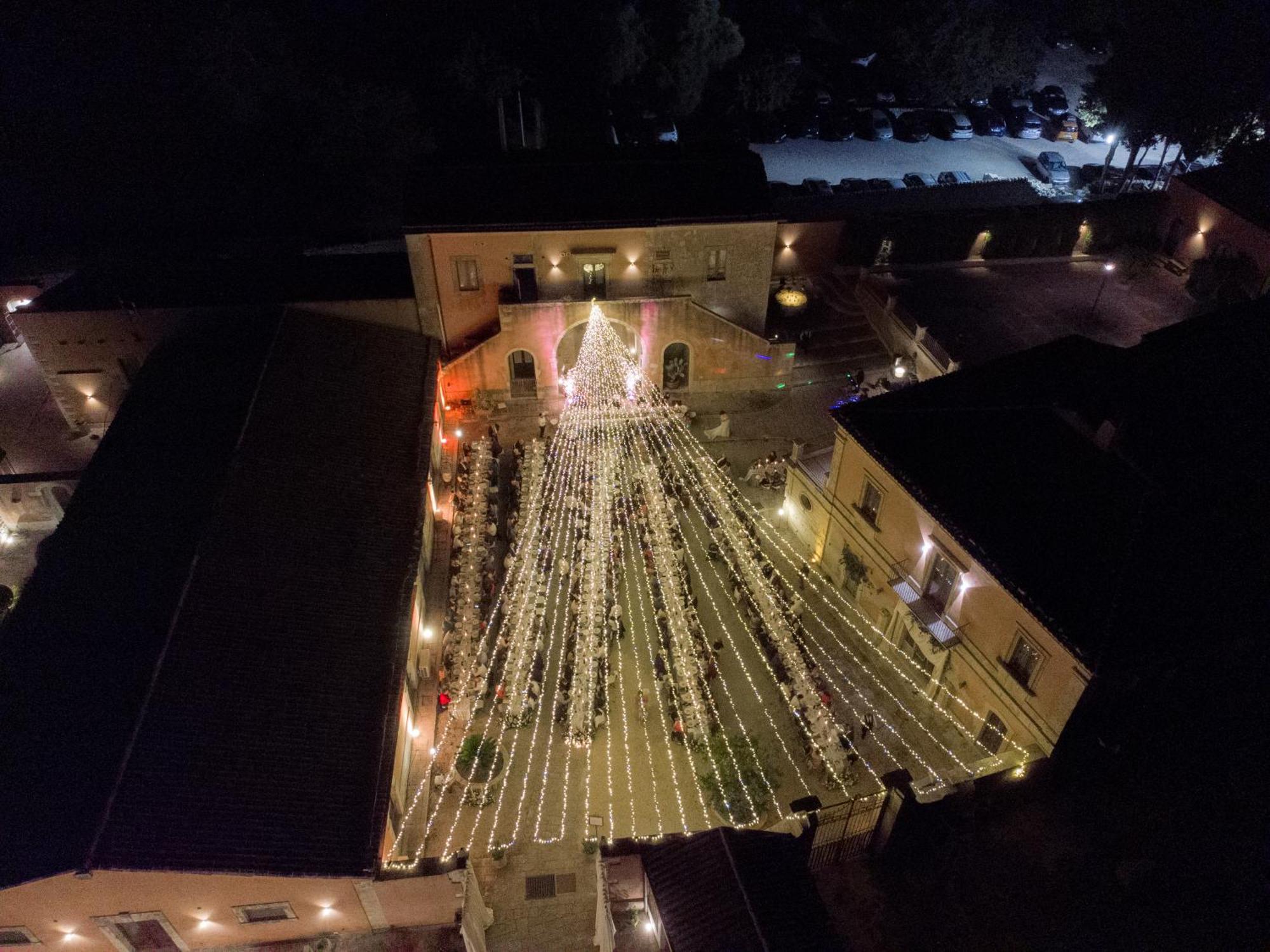 Feudo Bauly Hotel Palazzolo Acreide Eksteriør billede